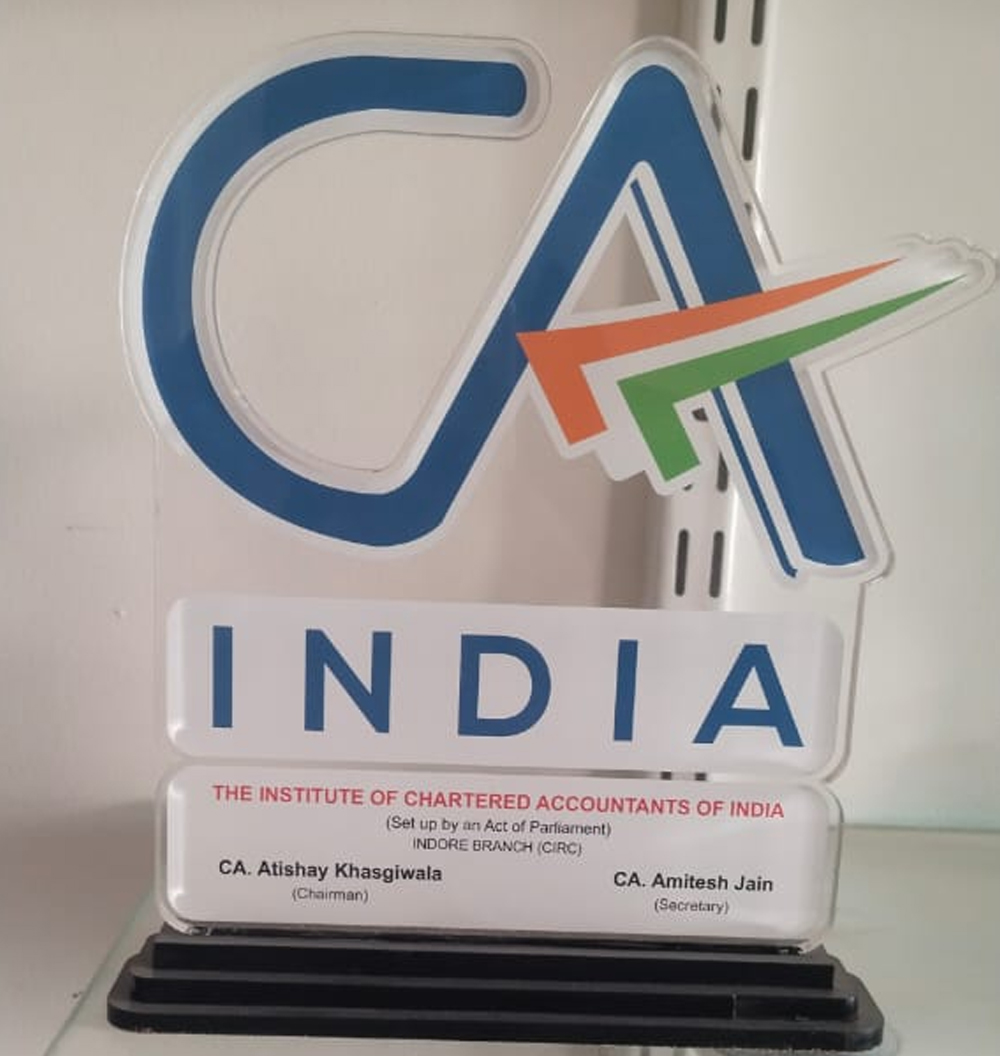 acrylictrophyindore