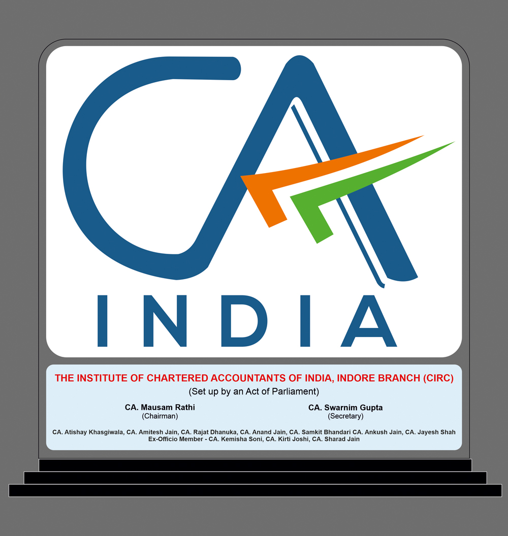 acrylictrophyindore